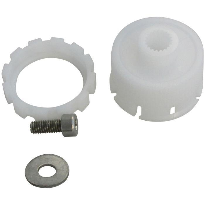 Kludi Rastbuchse kpl. 7418600-00 neutral