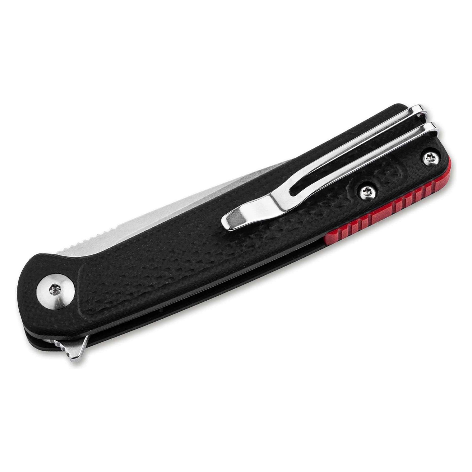 Böker Fire Ant Black (7.40 cm) (01BP0026)