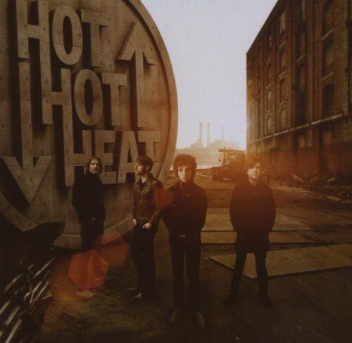 Hot Hot Heat - Happiness Ltd. - Preis vom 30.09.2026 09:01:18 h
