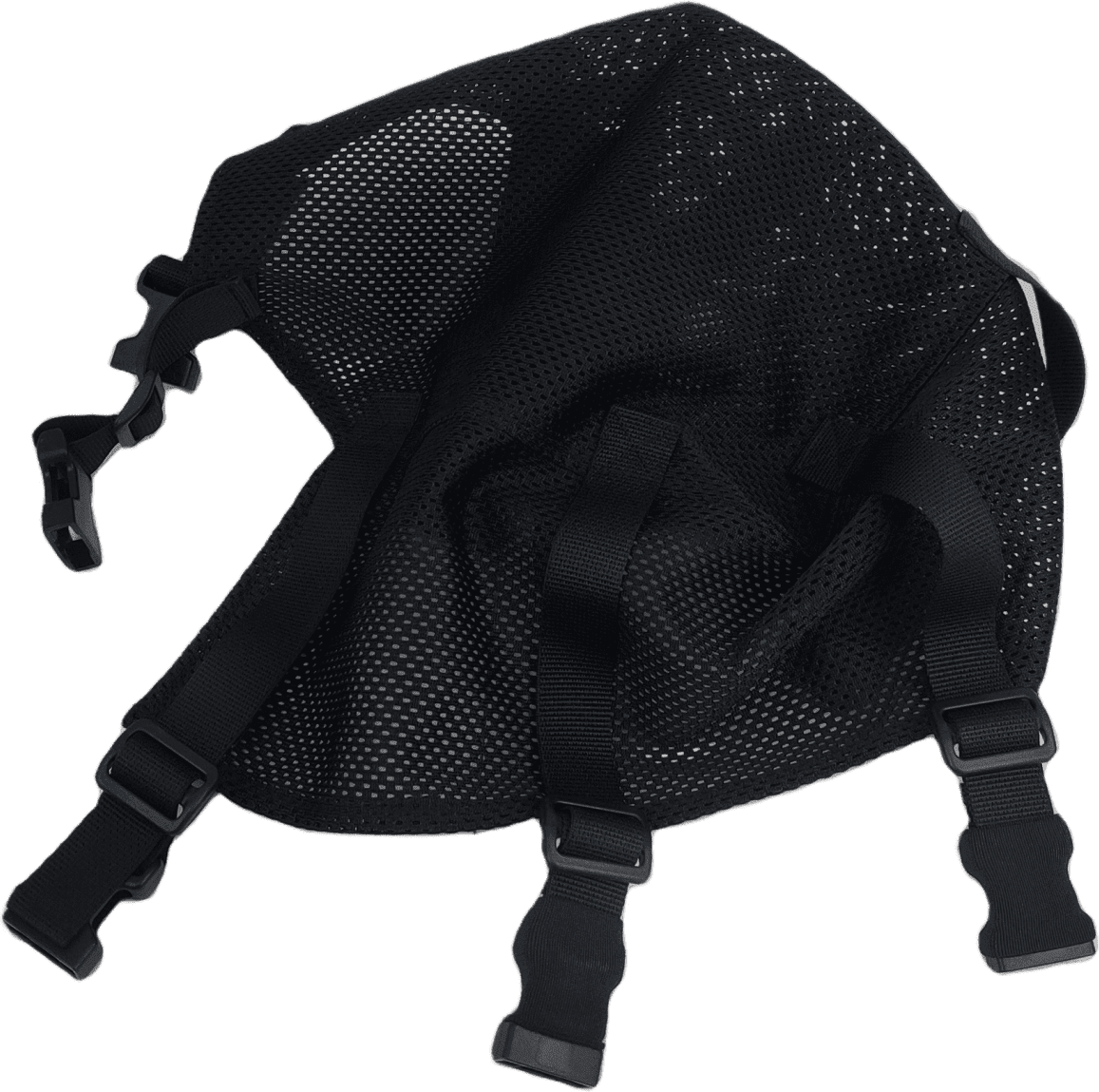 Annan Tillverkare Giena Tactics REX War Pack Cargo Panel Mesh (Färg: Svart)