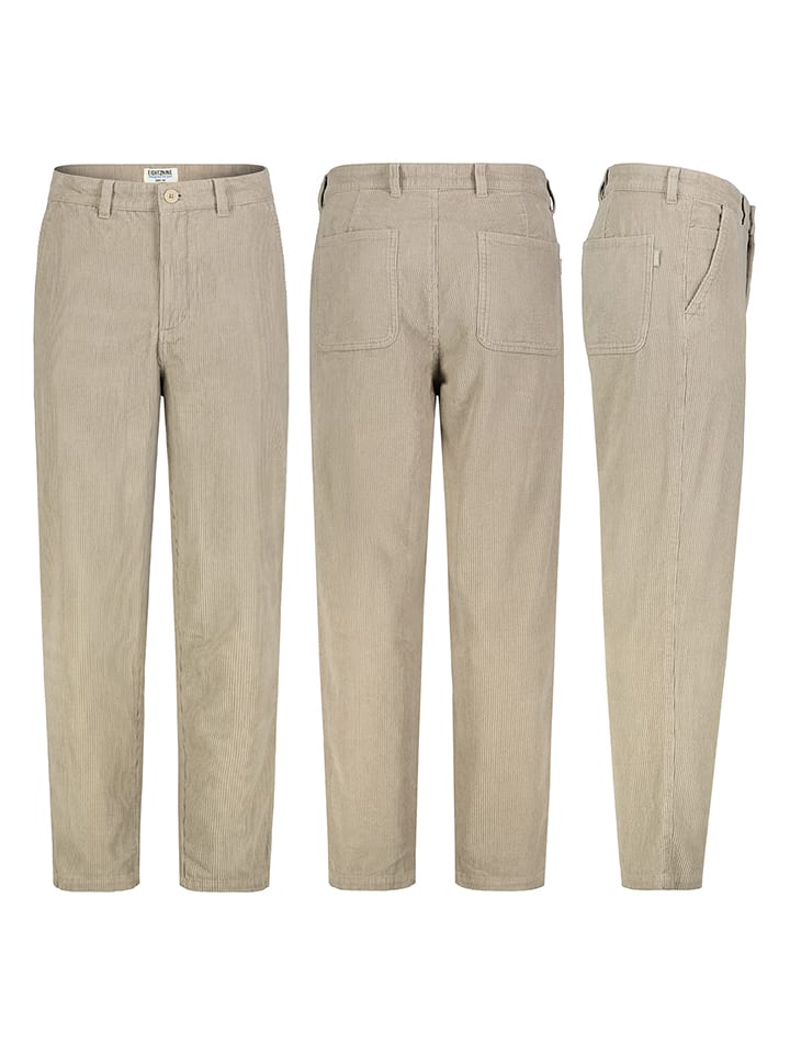Eight2Nine Cordhose in Beige - W36