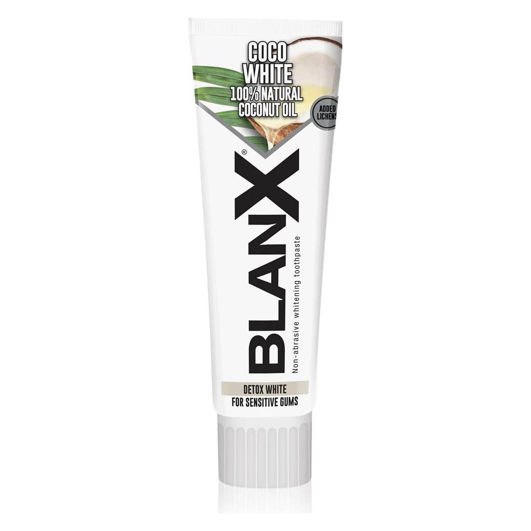 Blanx White Detox Coconut (75 ml) (8017331071540)