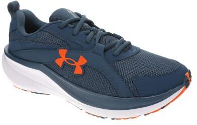 Under Armour Charged Assert 11 - Mens 9 Blue Running Shoes Medium