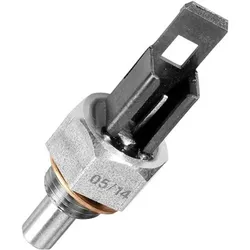 B+B Thermo-Technik B + Technik Temperaturfühler Einschraubfühler 1xPt1000/B/2 mit Cu Dicht, Zubehör Heizen