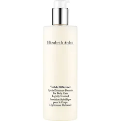 300ml Elizabeth Arden VISIBLE DIFFERENCE Special Moisture Formula for Bodycare