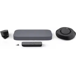 ASUS Conferencesystem GQE20A-G5002UN - Starter Kit, Konferenzgerät, Schwarz