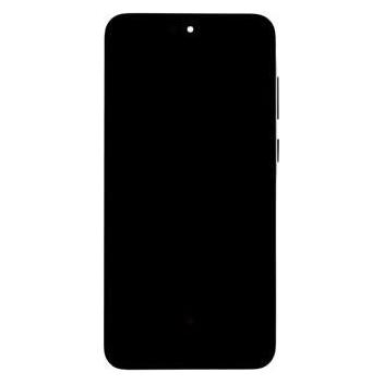 Samsung LCD-Display + Touch-Einheit + Frontabdeckung für A356B Galaxy A35 5G Navy (Samsung Galaxy A35) (57983127925)