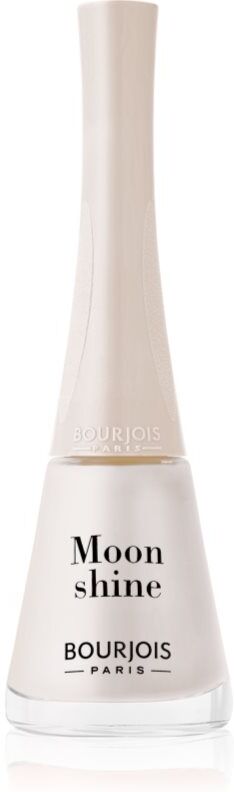 Bourjois 1 Seconde Quick - Drying Nail Polish shade 021 Moon Shine 9 ml