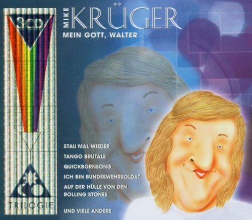 Mike Krüger - Mein Gott,Walter! - Preis vom 13.10.2026 11:25:28 h