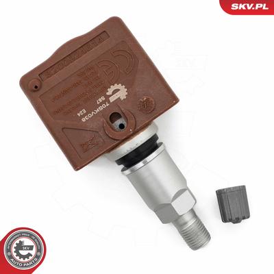 ESEN SKV Radsensor, Reifendruck-Kontrollsystem 70skv038 für RENAULT