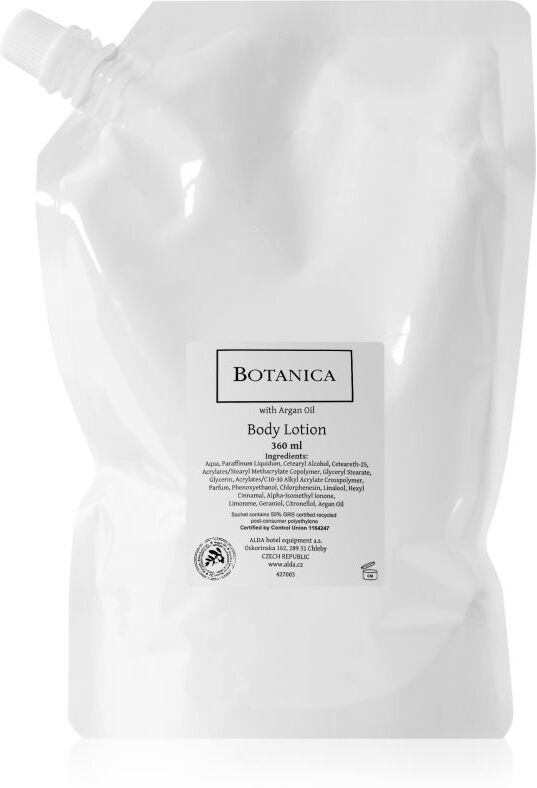 Alda cosmetics Botanica Bodylotion mit Arganöl 360 ml