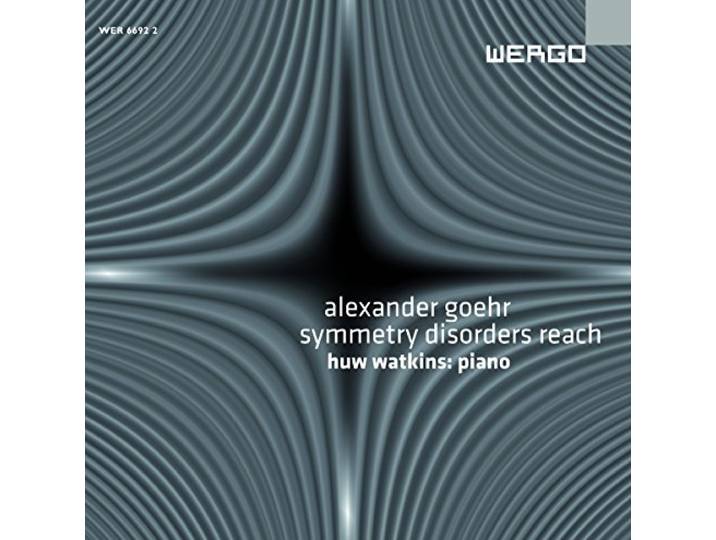 Symmetry Disorders Reach: Music for