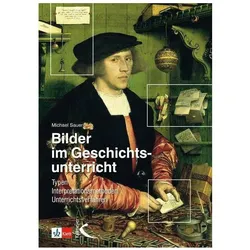 Bilder im Geschichtsunterricht, Schulbücher von Michael Sauer