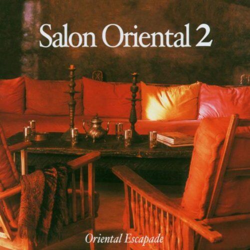 Various - Salon Oriental Vol.2 Dcd - Preis vom 17.10.2026 19:25:27 h