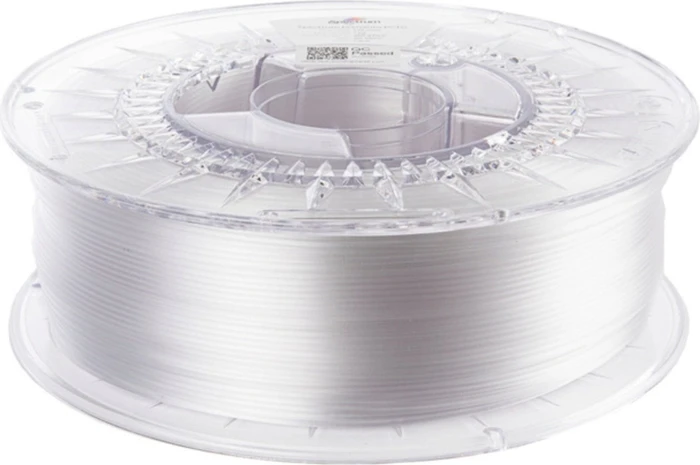 Filament Spectrum Premium PCTG 1.75mm Clear 1kg