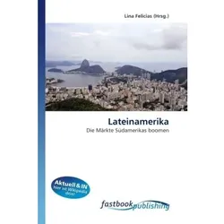 Lateinamerika, Fachbücher von Lina Felicias