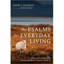 The Psalms for Everyday Living, Sachbücher von David J. McKinley
