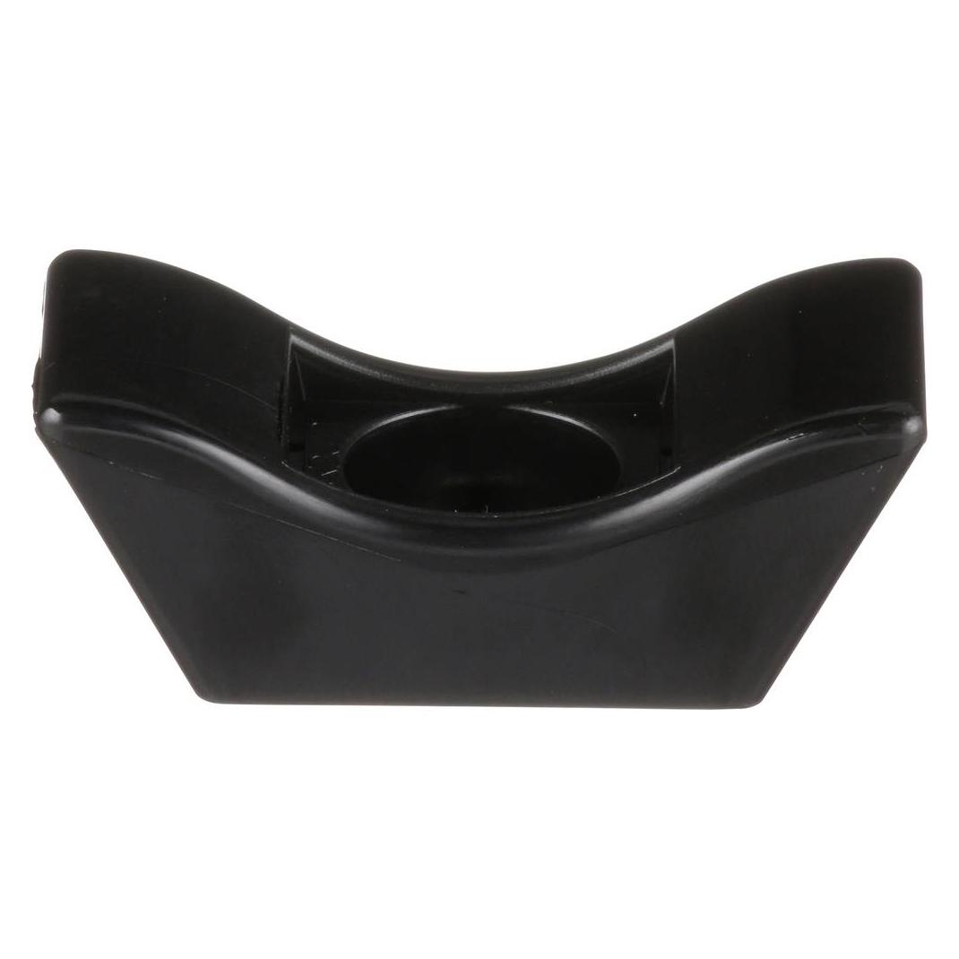 Panduit Cable Tie Mount Kabelbindersockel schraubbar, nieten TMEH-S8-C0 Bündel-Ø (Klettkabelbinder) (TMEH-S8-C0)