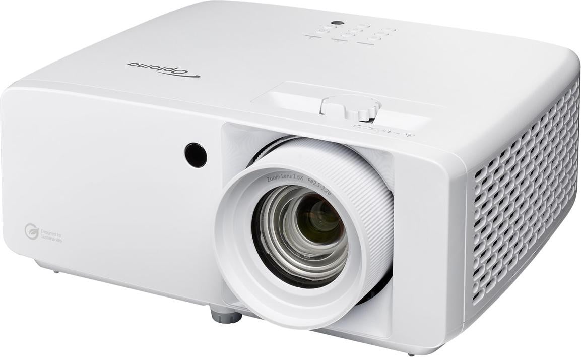 Optoma ZK551 DLP-projector - Laser - 4K - 3D - 5100 lumen - Miracast