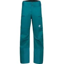 MAMMUT Herren Hose Stoney HS, Größe 48 in Blau Blau