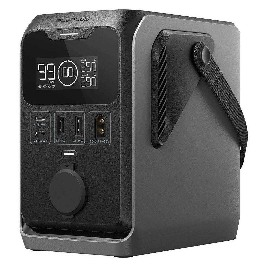 EcoFlow Trail 300 DC (288 Wh, 2.58 kg) (TRAIL-300DC)