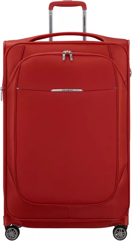 Samsonite - Weichschalenkoffer, 78 cm, Weichschalenkoffer, 78L, Rot