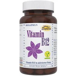 Vitamin B12 Kapseln 100 St