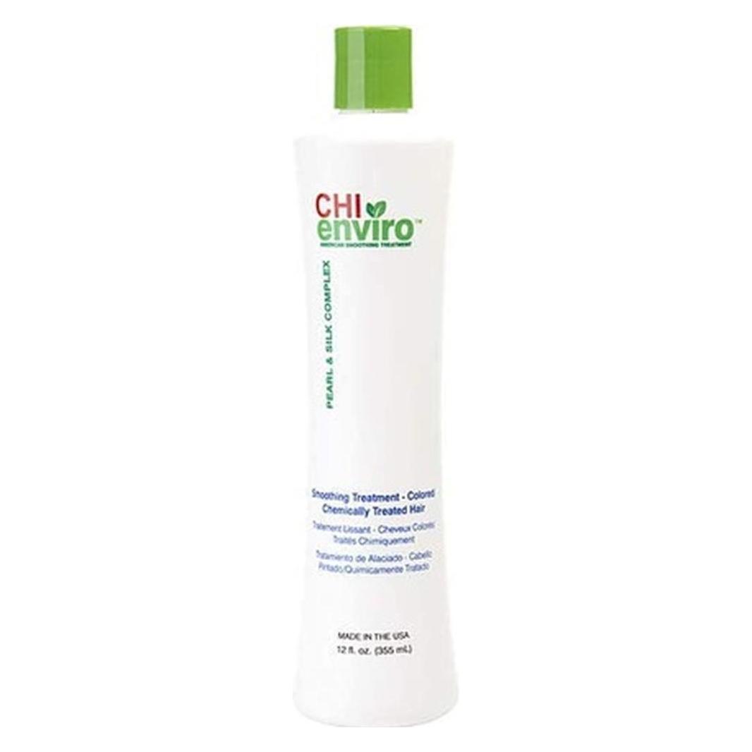 Farouk Systems Chi Enviro Smooth Treatment Color/Chemically Treated Hair 355ml (355 ml) (1IWOXGAWQ75XI5U3)
