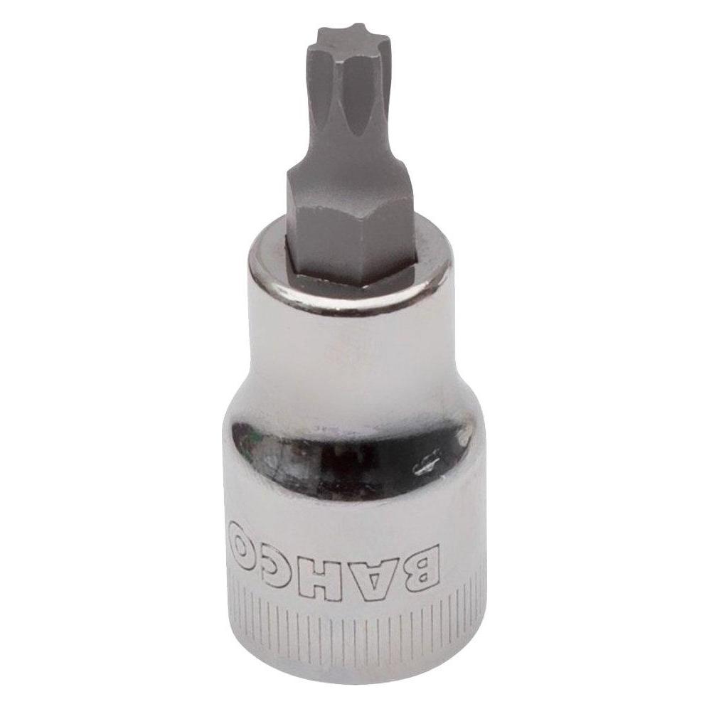 Bahco 1/2" Steckschlüssel für TORX-Schrauben, T20 (7809TORX-T20)