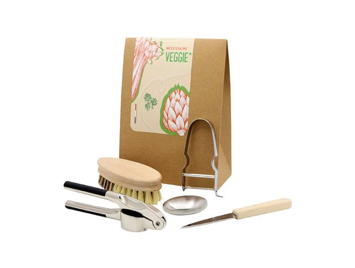Kit 5 accessoires Veggie