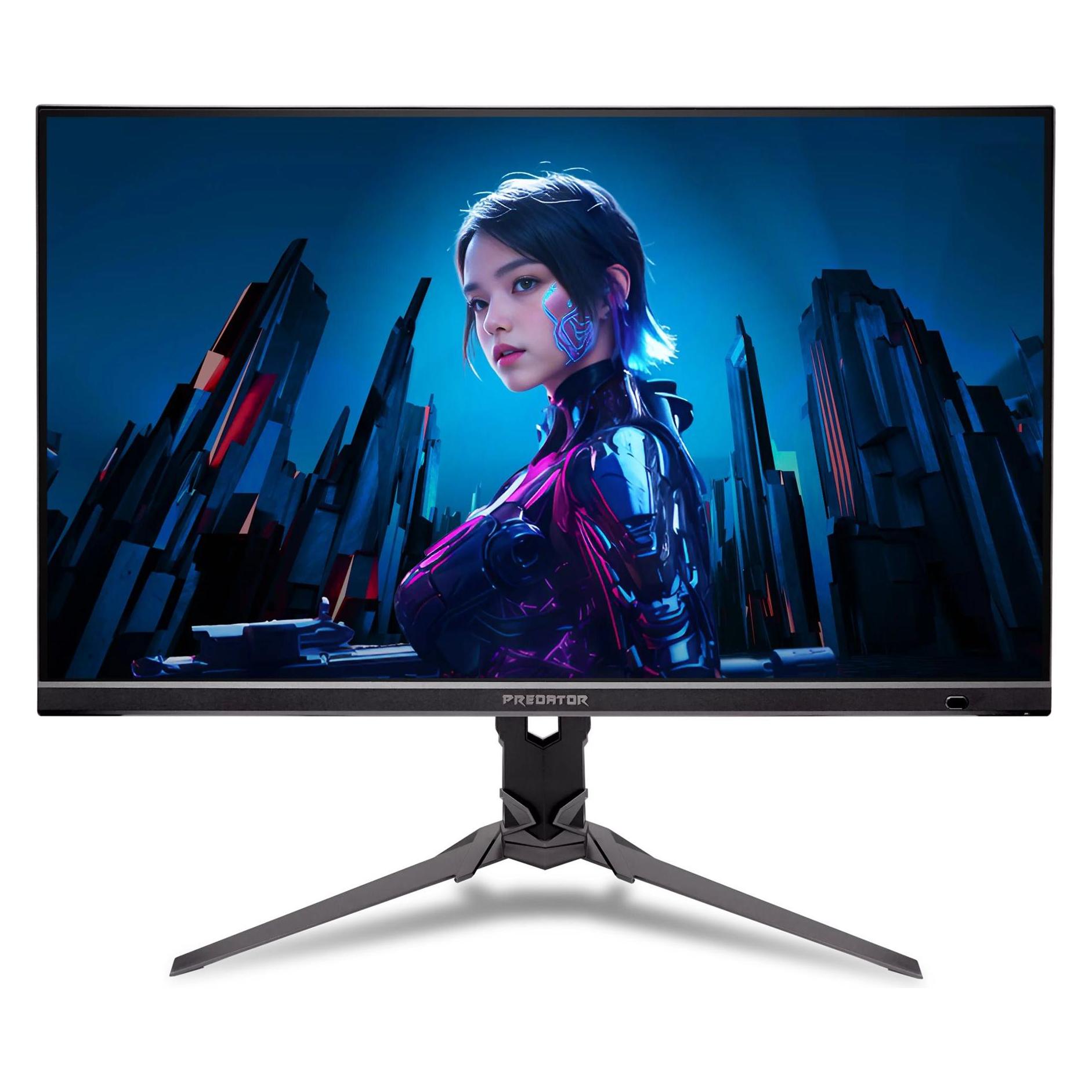 Acer Predator XB273KV5bmiiprx (3840 x 2160 Pixel, 27") (UM.HX3EE.501)