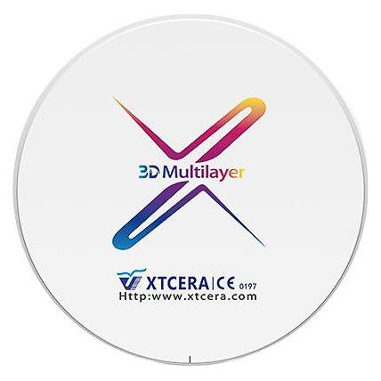 Xtcera XT-3DML98-B1-14 3DML B1 14MM (14 mm) (XT-3DML98-B1-14)