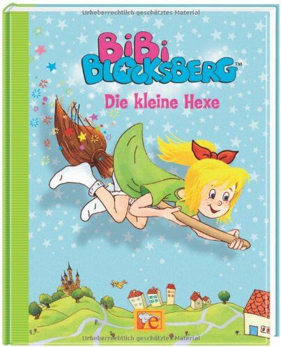 Doris Riedl - Bibi Blocksberg, die kleine Hexe - Preis vom 15.10.2026 23:06:25 h
