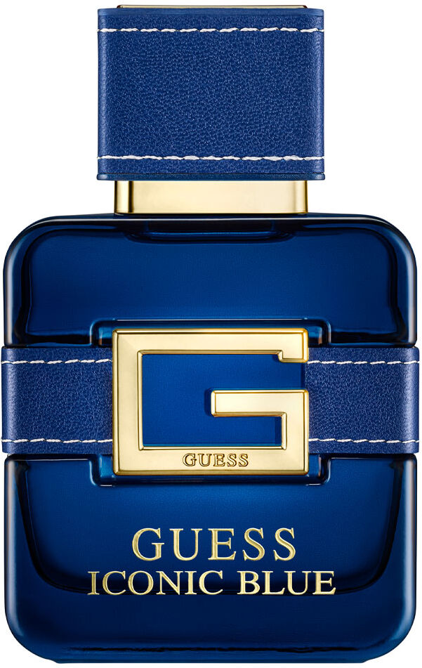 Guess Iconic Blue EDP 50 ml (+ GRATIS Iconic Men Pouch) 50 ml