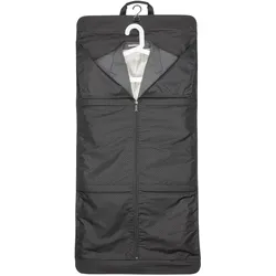 Porsche Design Kleidersack PD Garment Bag, Packsack, Schwarz