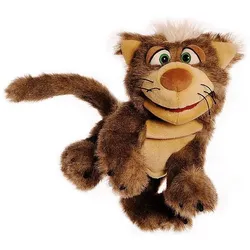 Living Puppets Handpuppe Kolman der Kater