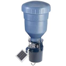 FIAP 1568 profifeed SolarFeeder 10 kg Fischfütterungsautomat 10 kg