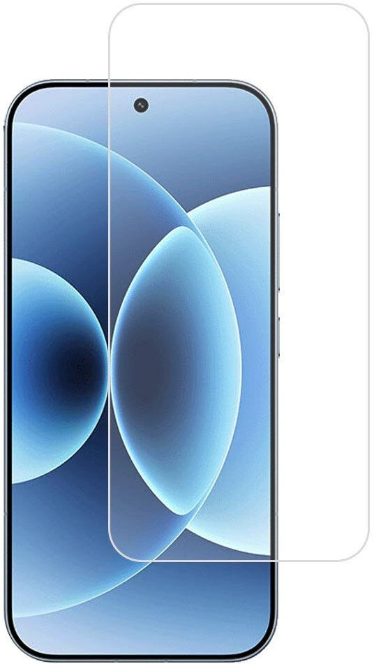 INCOVER Xiaomi 17T Skærmbeskyttelsesglas - Gennemsigtig