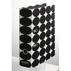 herlitz Motivordner Rückenbreite 8 cm DIN A4 Karton Motiv