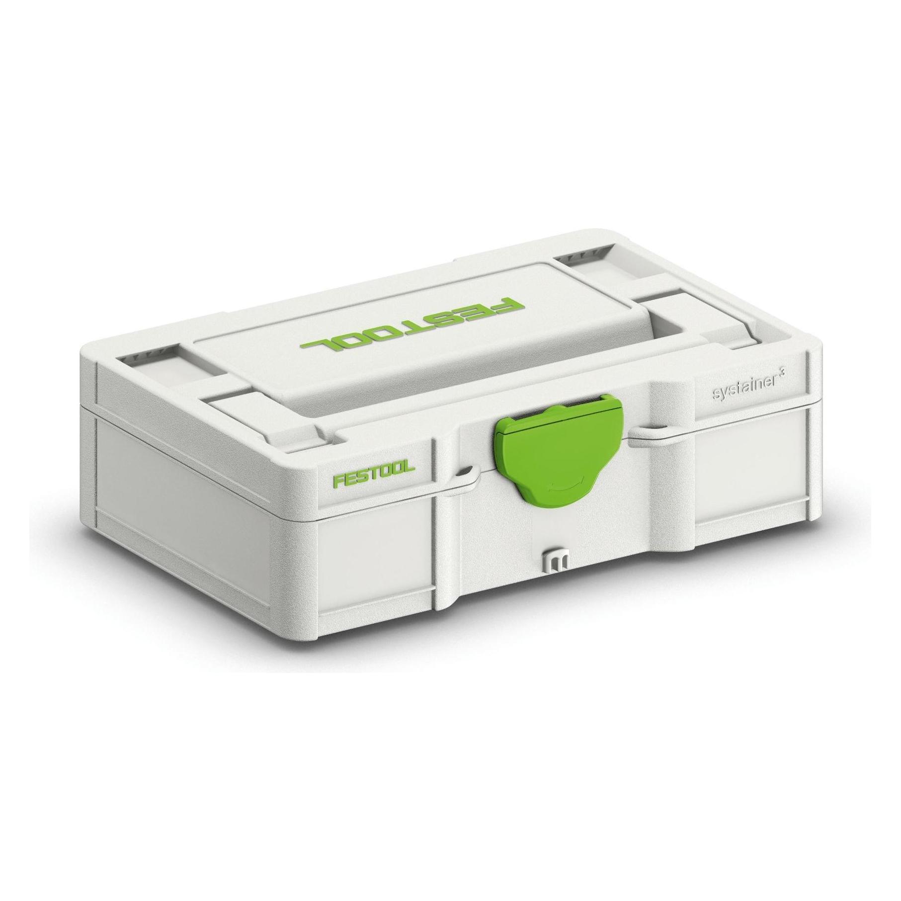 Festool Systainer³ SYS3 S 76 (1 Teil) (577808)
