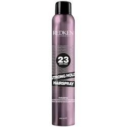 Strong Hold Hairspray 400 ml