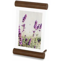 Umbra Scroll PD 14x18cm wallnuss