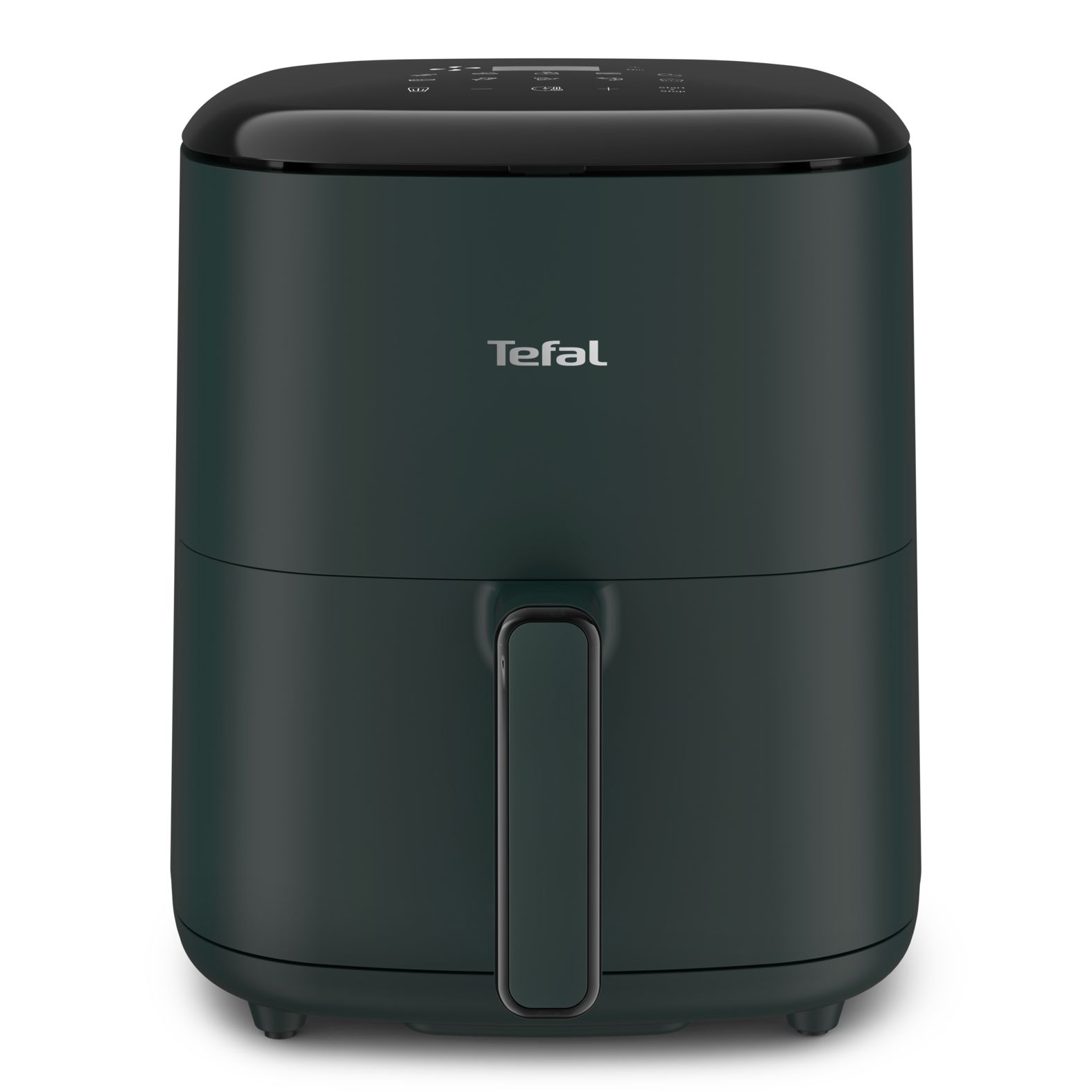 Tefal EY2453 Easy Fry Max Heißluftfritteuse 5 l 1500 W (Grün) EY245310