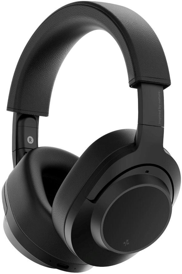 Hune Aurora Headset m. Modular Noise Cancelling - Over-Ear - Sort