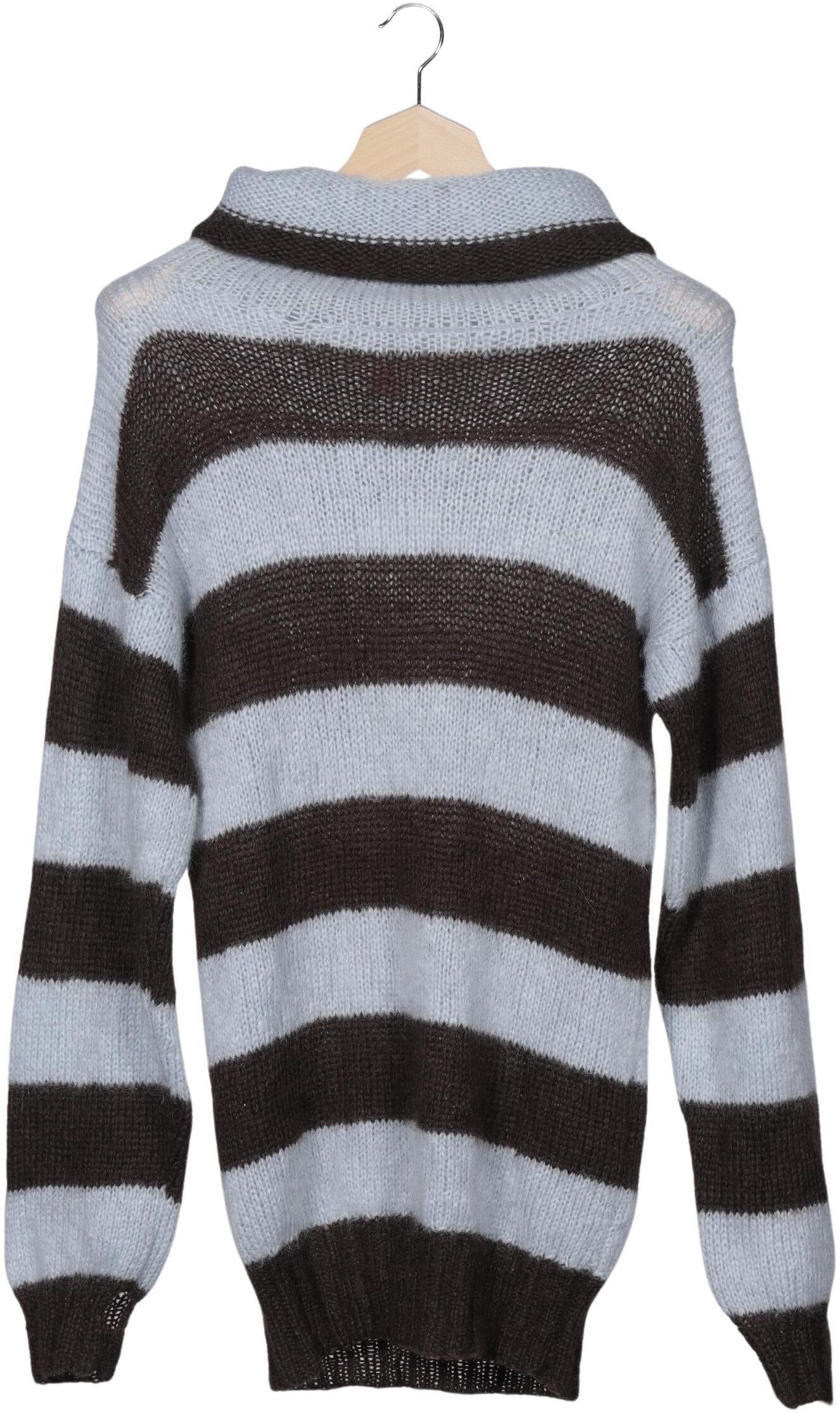 Lala Berlin Damen Pullover, Mehrfarbig, Gr. XL, kein / Etikett - Second Hand