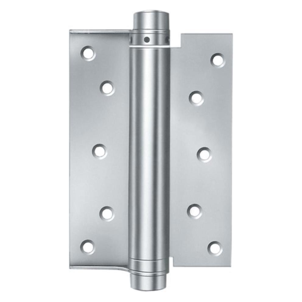 Fridavo Spiralfedertürband Modell M Stahl verzinkt Grösse 9 Länge 150 mm einseitig wirkend (136B)
