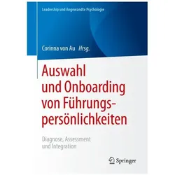 Auswahl und Onboarding von Führungspersönlichkeiten, Fachbücher