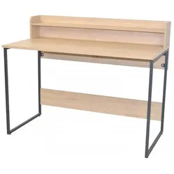 Möbel Direkt Online, Schreibtisch, Sarah (120 x 62 x 95 cm)