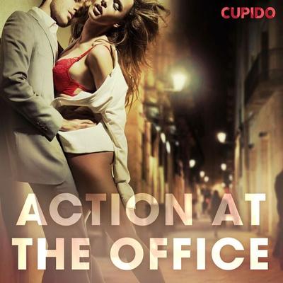 Action at the Office - Cupido and others, Audio, 9788726409383