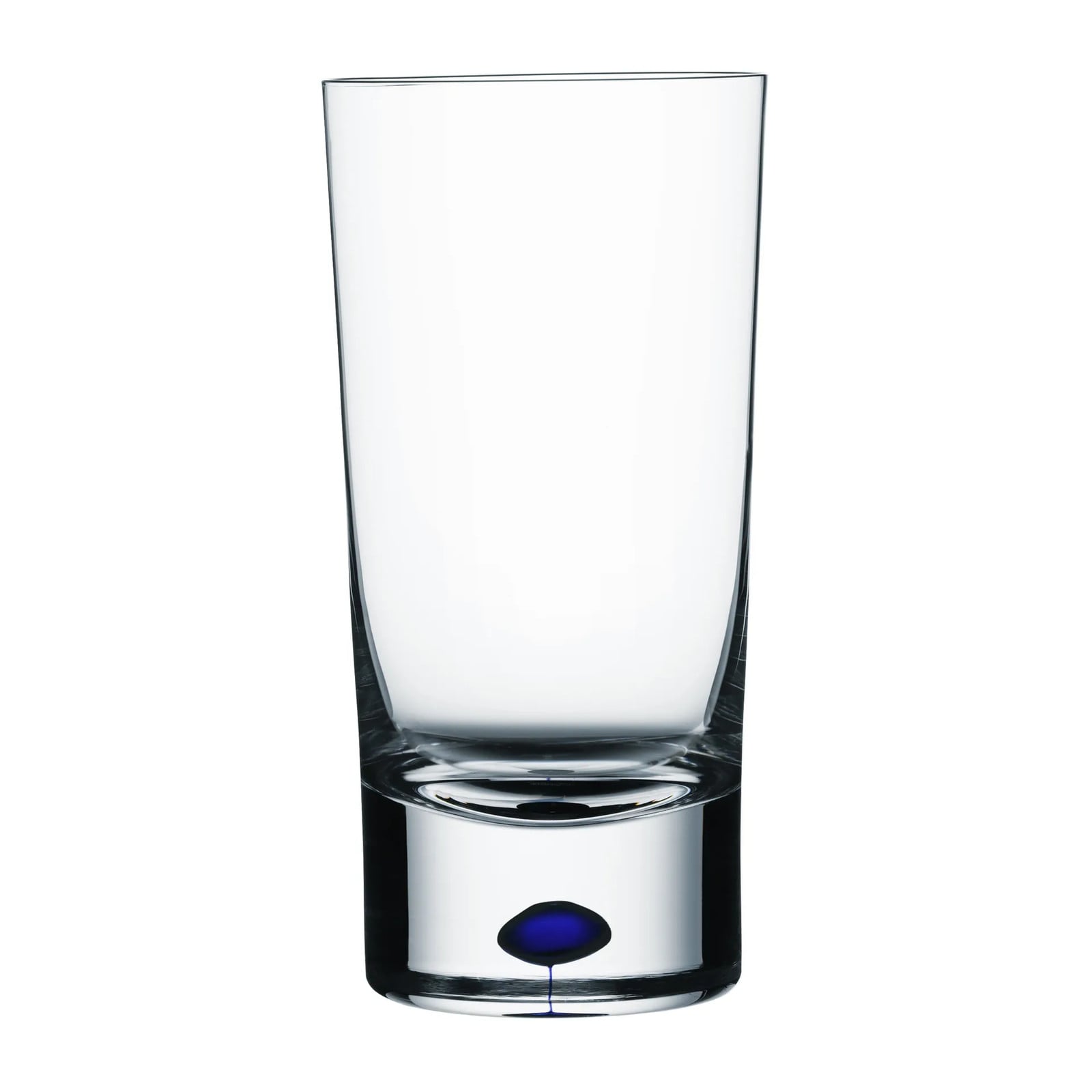 Orrefors Intermezzo tumblerglas 37 cl Clear / Blue